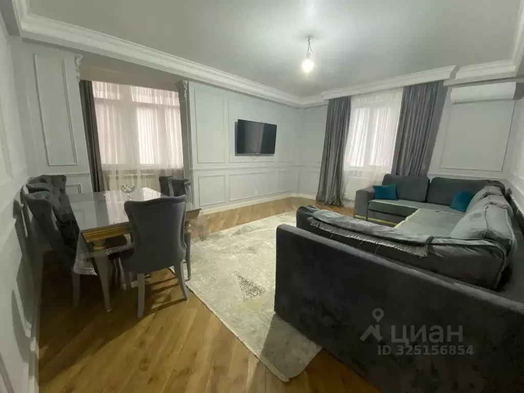 2-к кв. Дагестан, Махачкала просп. Петра 1, 103Вк2 (60.0 м) - Фото 2