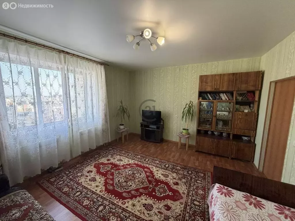 1-комнатная квартира: Тамбов, улица Агапкина, 6 (44 м) - Фото 1