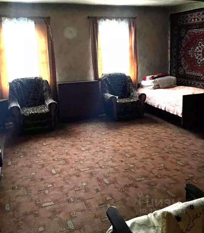 Дом в Белгородская область, Прохоровский район, с. Лучки  (58 м) - Фото 1