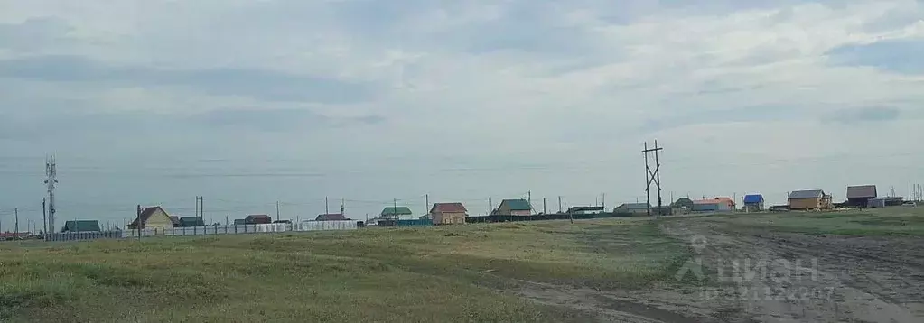 Участок в Саха (Якутия), Якутск городской округ, с. Тулагино ул. ... - Фото 1