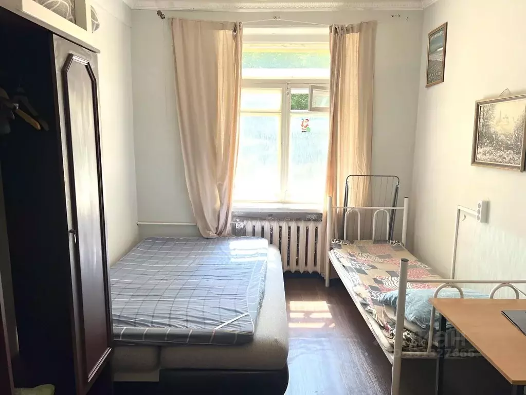Комната Москва Партизанская ул., 18К2 (10.0 м) - Фото 1