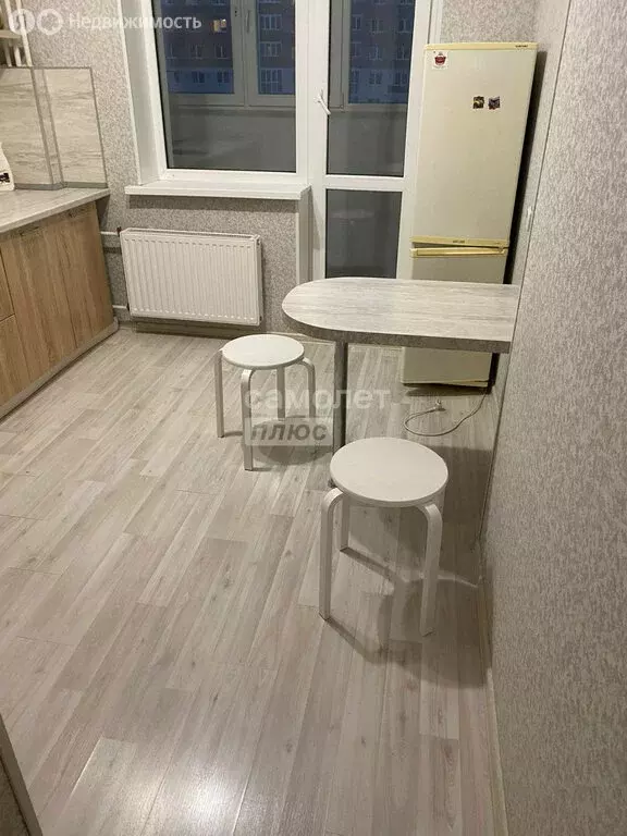 1-комнатная квартира: Уфа, улица Архитектора Рехмукова, 7 (35 м) - Фото 2