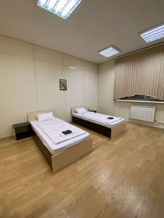 Комната Челябинская область, Челябинск ул. Дарвина, 2А (19.0 м) - Фото 2