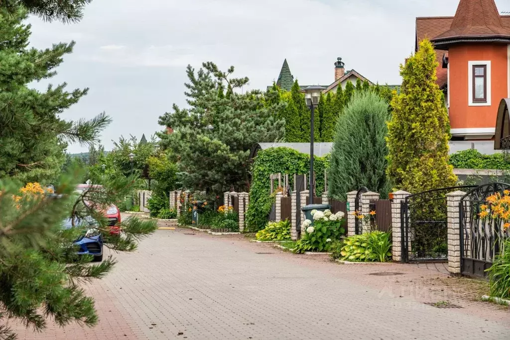 Коттедж в Московская область, Люберцы городской округ, с. Верхнее ... - Фото 2