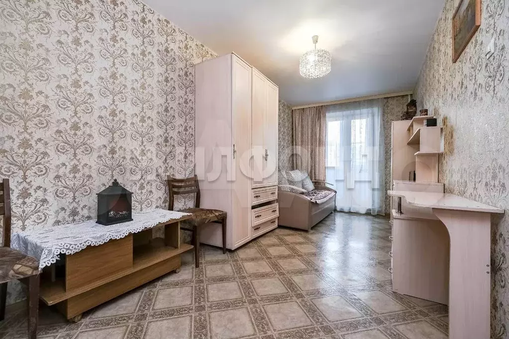 3-к. квартира, 58,8 м, 3/9 эт. - Фото 1
