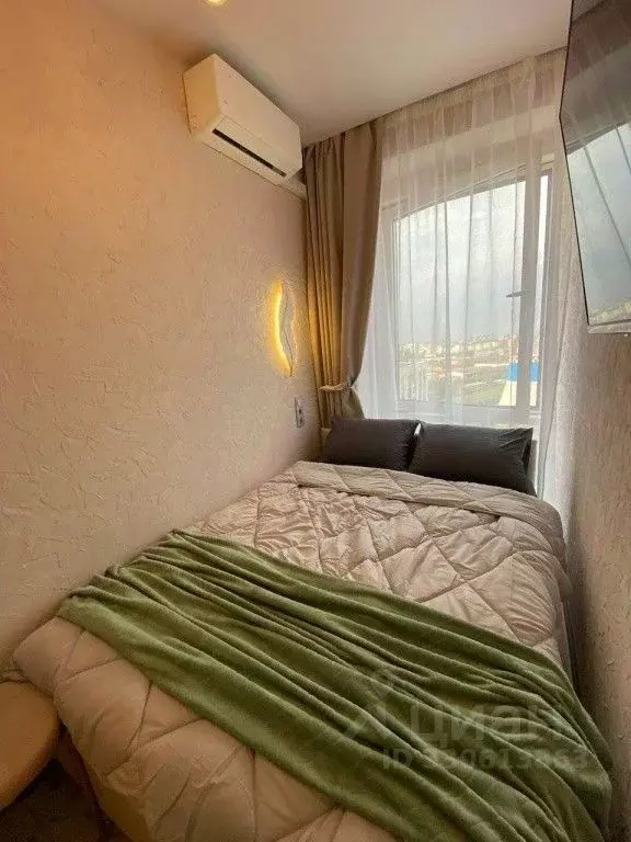 1-к кв. Москва Новоостаповская ул., 20 (12.0 м) - Фото 2