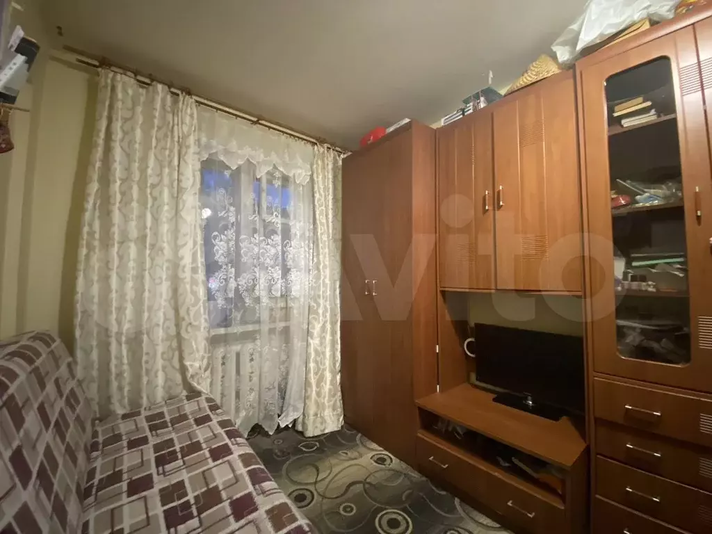 Комната 11,5 м в 3-к., 1/5 эт. - Фото 1