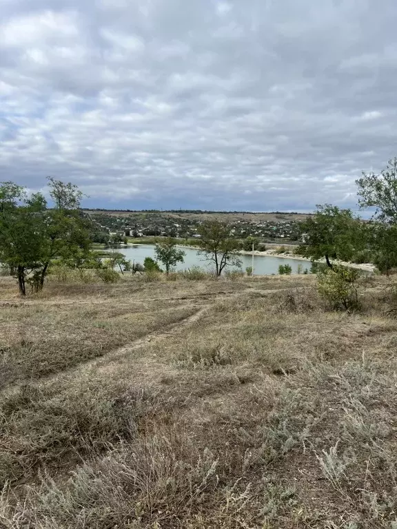 Участок в Волгоградская область, Волгоград Мелитопольский пер., 11 ... - Фото 1