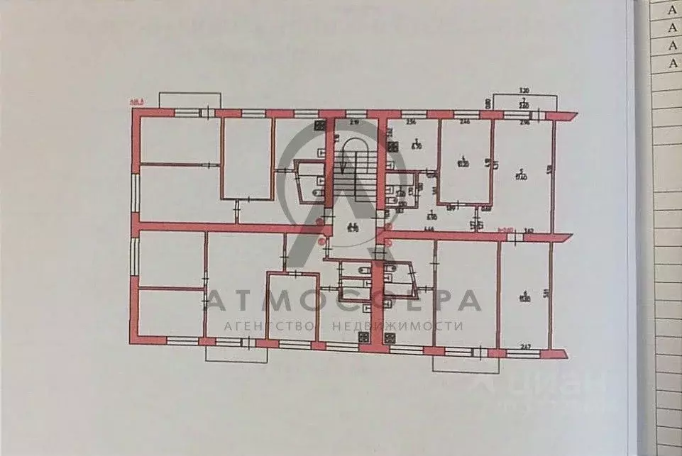 3-к кв. Краснодарский край, Апшеронск ул. Ленина (58.4 м) - Фото 2