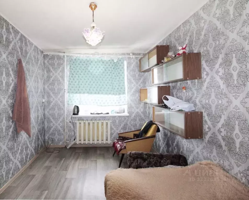 1-к кв. Свердловская область, Нижний Тагил ул. Победы, 47к2 (18.6 м) - Фото 1