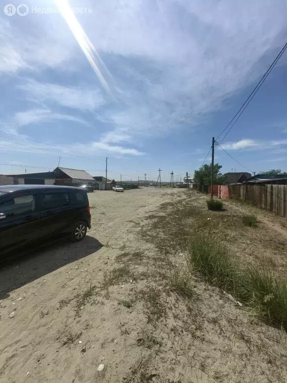 Участок в Республика Тыва, Кызылский кожуун, посёлок городского типа ... - Фото 1
