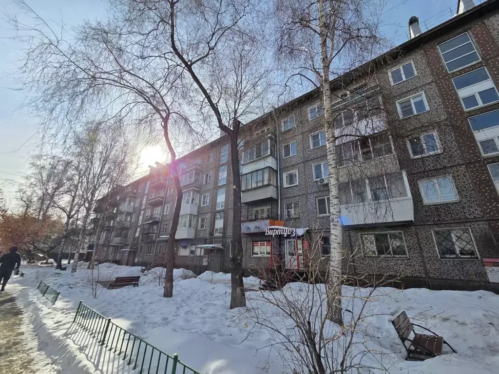 3-к кв. Иркутская область, Иркутск ул. Литвинова, 4 (61.0 м) - Фото 1