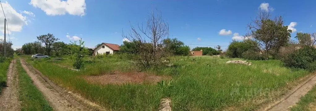 Участок в Краснодарский край, Ейск Заря СТСН, 3-я линия (5.0 сот.) - Фото 0