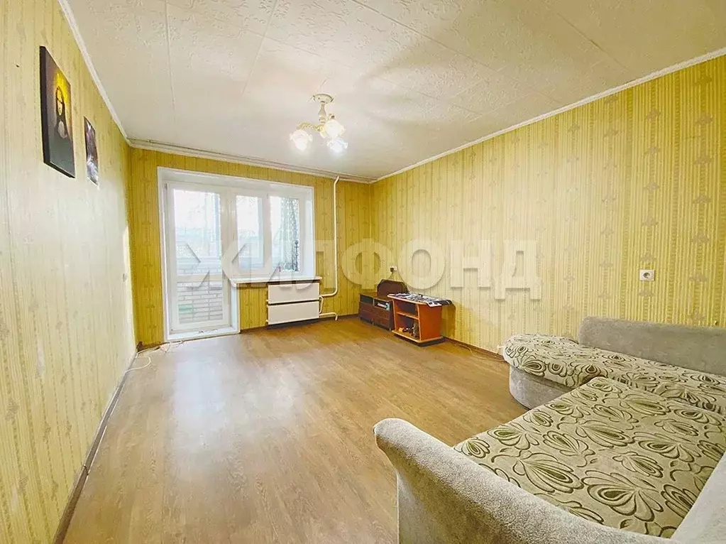 2-к кв. Хакасия, Абакан Аскизская ул., 218 (45.4 м) - Фото 0