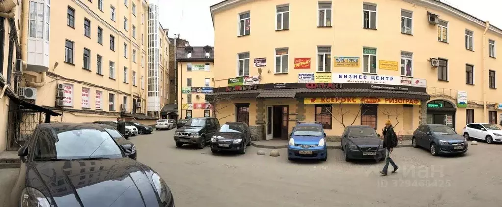 Помещение свободного назначения в Санкт-Петербург Московский просп., ... - Фото 2