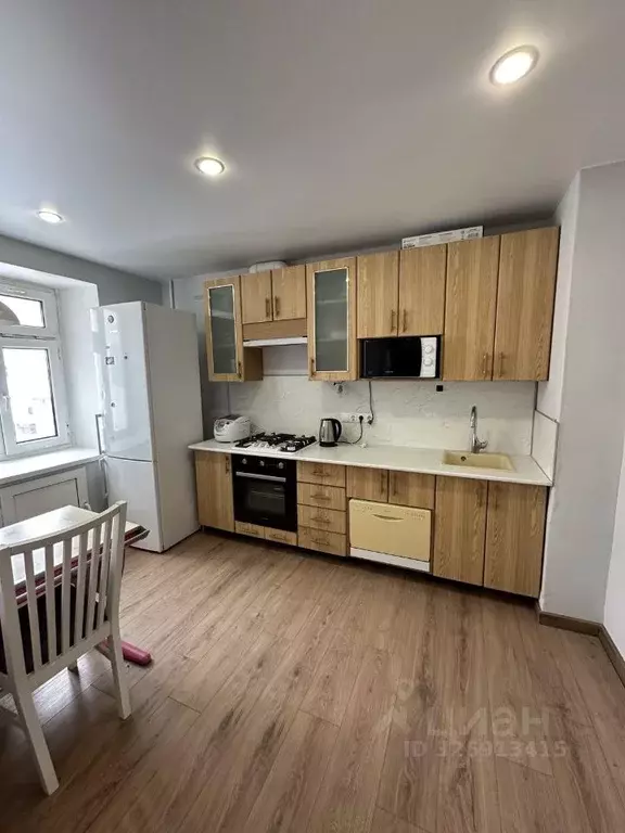 3-к кв. Башкортостан, Уфа Революционная ул., 167/3 (62.9 м) - Фото 1