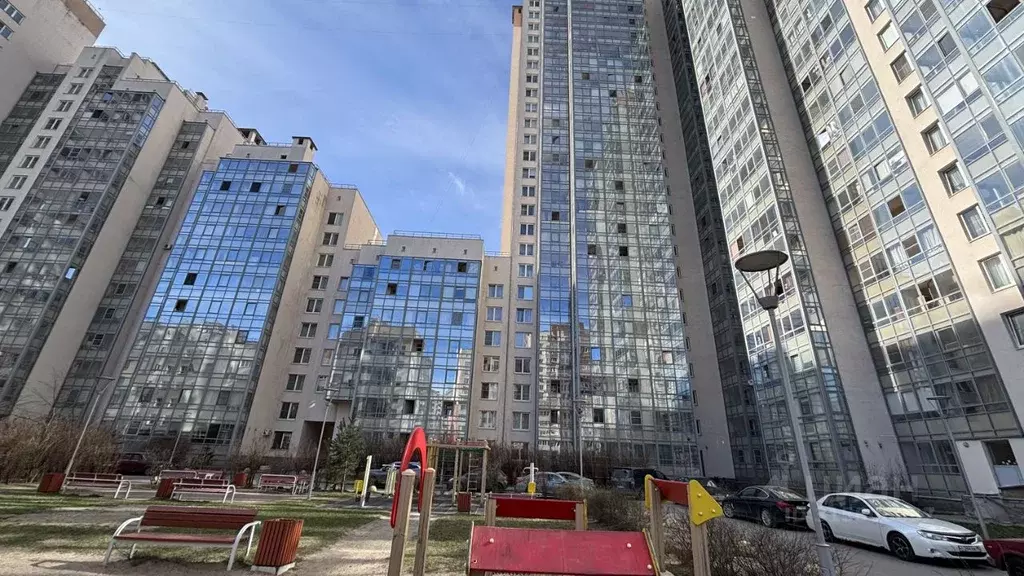 2-к кв. Санкт-Петербург Кондратьевский просп., 64к9 (56.4 м) - Фото 0