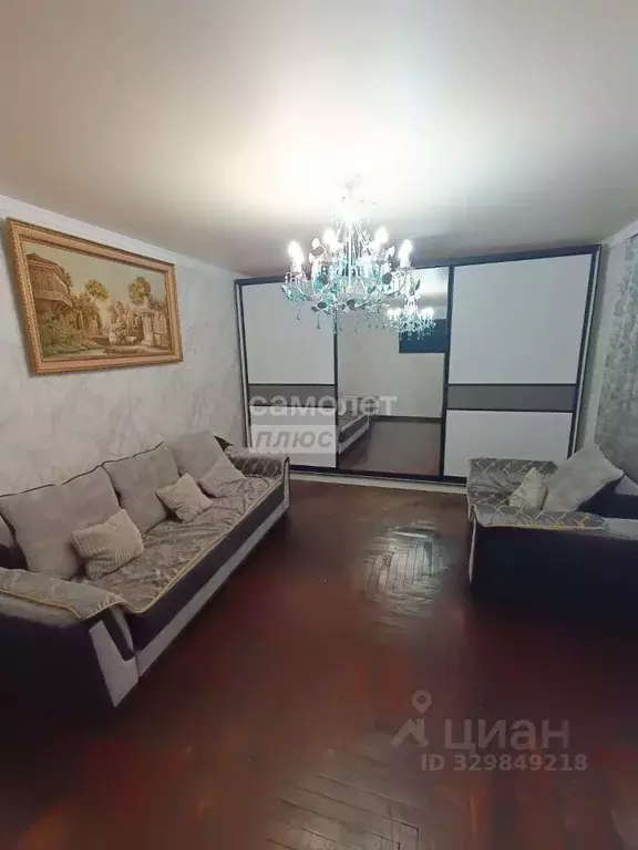 2-к кв. Кабардино-Балкария, Нальчик Тырныаузский проезд, 14 (57.0 м) - Фото 2