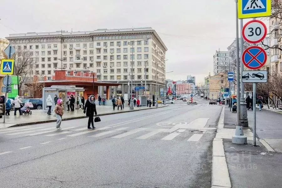 Помещение свободного назначения в Москва Верхняя Красносельская ул., ... - Фото 2