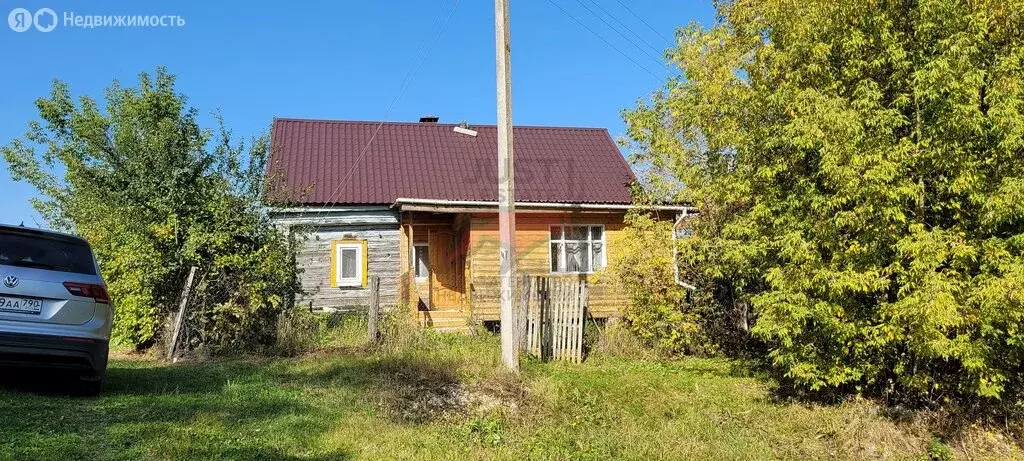 Дом в деревня Головнино, 116 (90 м) - Фото 1