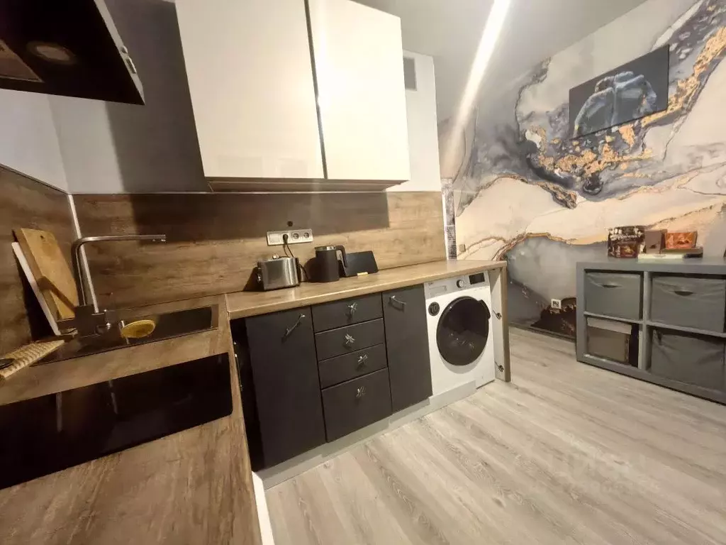 1-к кв. Калужская область, Калуга Анненки мкр, ул. Анненки, 40 (46.0 ... - Фото 2