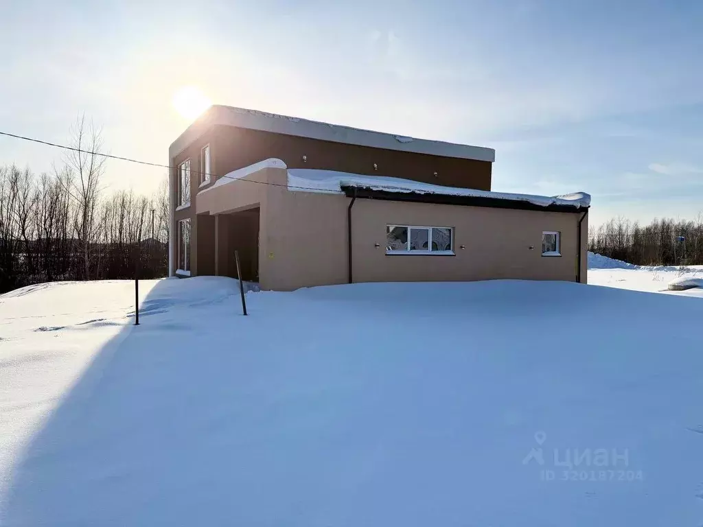 Дом в Алтайский край, Первомайский район, с. Фирсово ул. Азамата ... - Фото 1