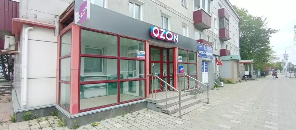 Офис в Сахалинская область, Южно-Сахалинск ул. Ленина, 164 (49 м) - Фото 0