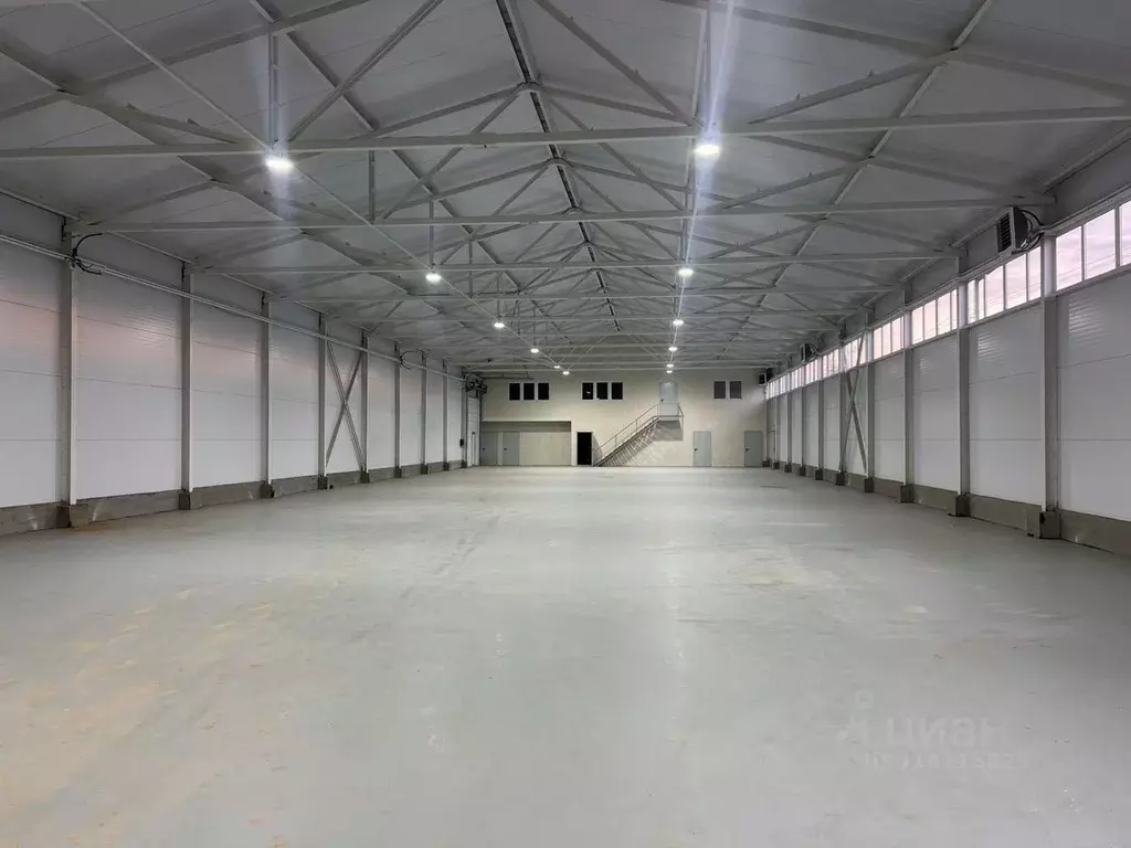 Склад в Московская область, Чехов Солнечная ул., 24 (3070 м) - Фото 1