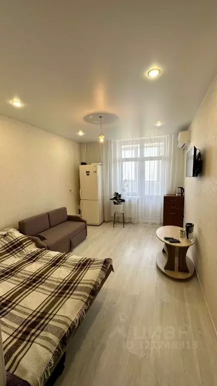 Студия Краснодарский край, Краснодар ул. Им. Героя Яцкова И.В., 19к3 ... - Фото 1
