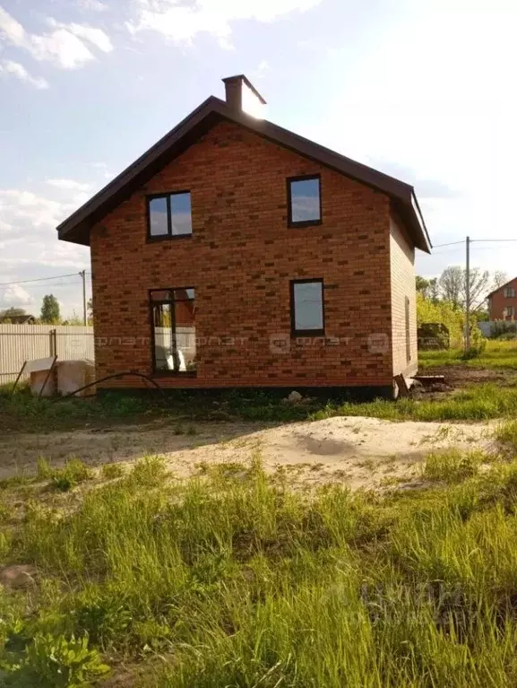 Дом в Татарстан, Лаишевский район, Рождественское с/пос, д. Тангачи, ... - Фото 1