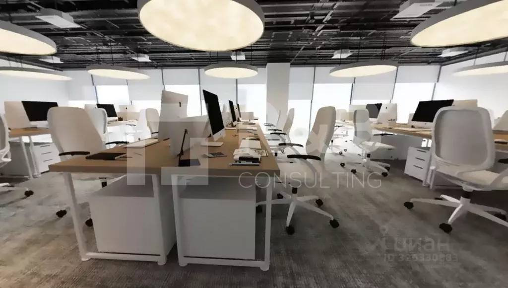 Офис в Москва ул. Вильгельма Пика, 16 (450 м) - Фото 1