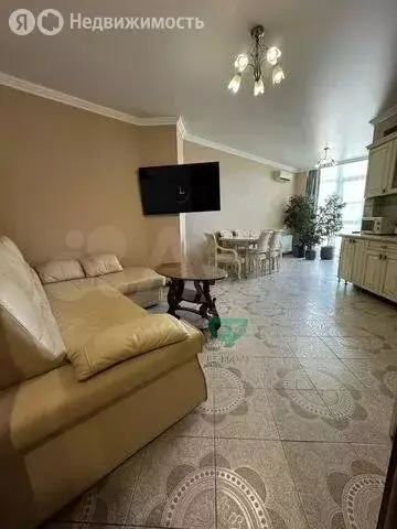 2-комнатная квартира: Геленджик, улица Грибоедова, 31 (90.6 м) - Фото 1