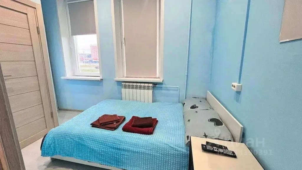 Комната Москва ул. Захарьинские Дворики, 3 (10.0 м) - Фото 1
