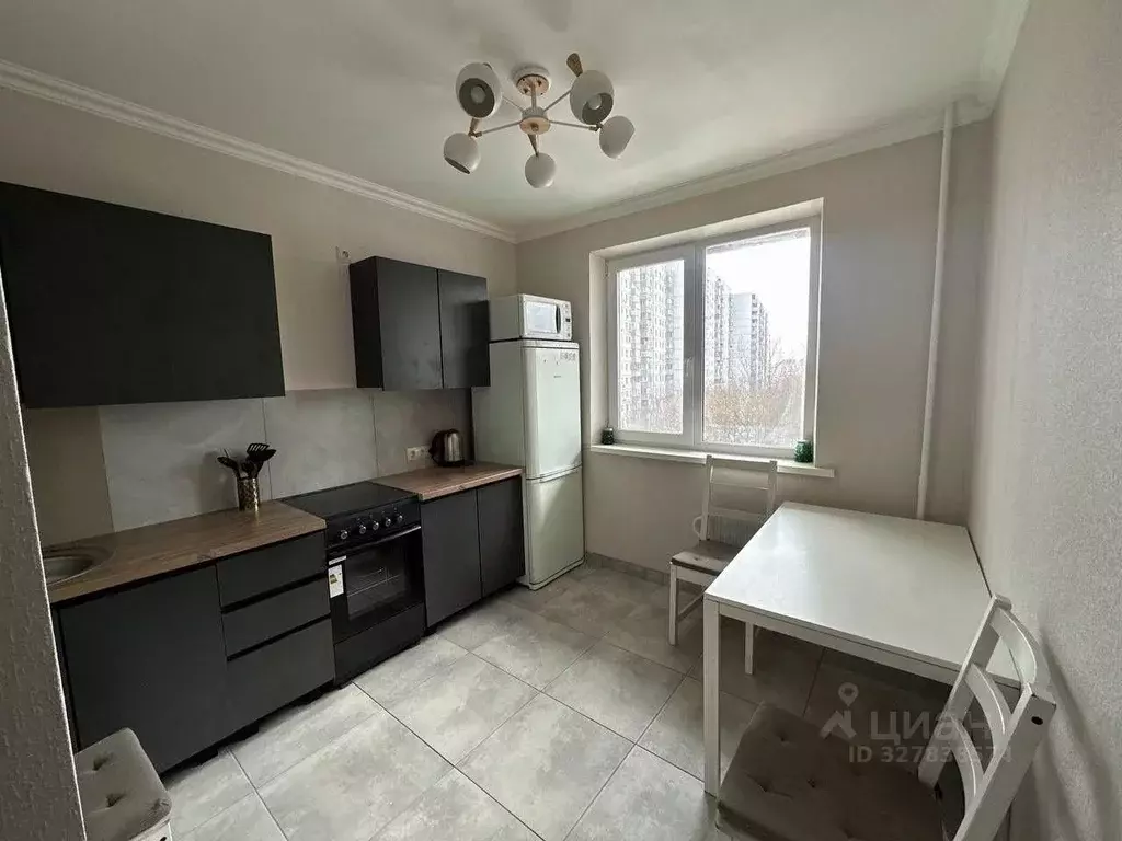 1-к кв. Москва ул. Чечулина, 14 (42.0 м) - Фото 2