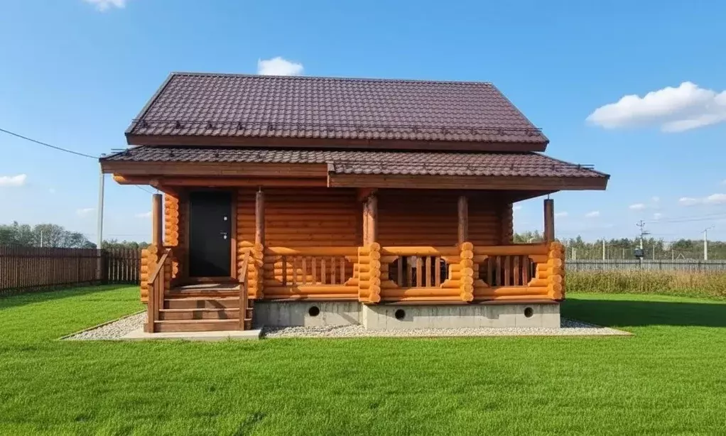 Коттедж в Московская область, Сергиево-Посадский городской округ, д. ... - Фото 2