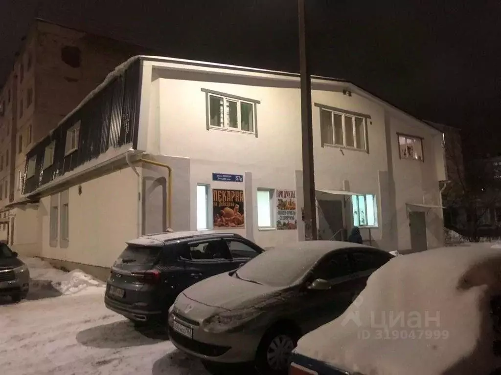 Помещение свободного назначения в Марий Эл, Йошкар-Ола ул. Лебедева, ... - Фото 1