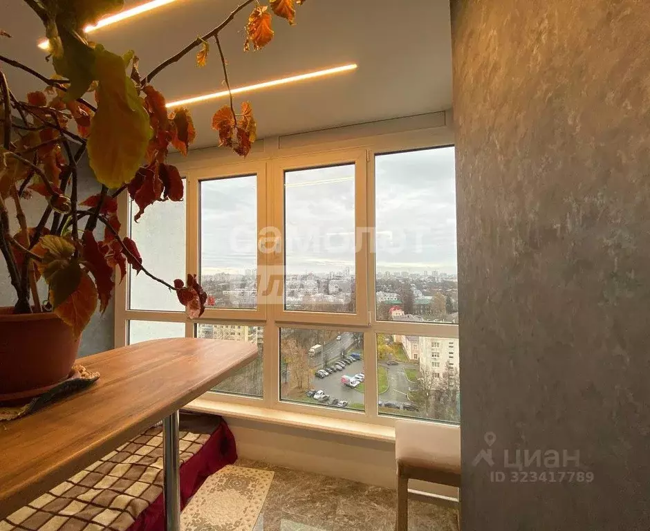 1-к кв. Ивановская область, Иваново ул. Постышева, 65 (62.5 м) - Фото 1