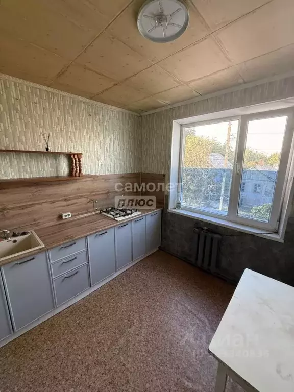 1-к кв. Краснодарский край, Темрюк ул. Калинина, 103 (34.5 м) - Фото 1