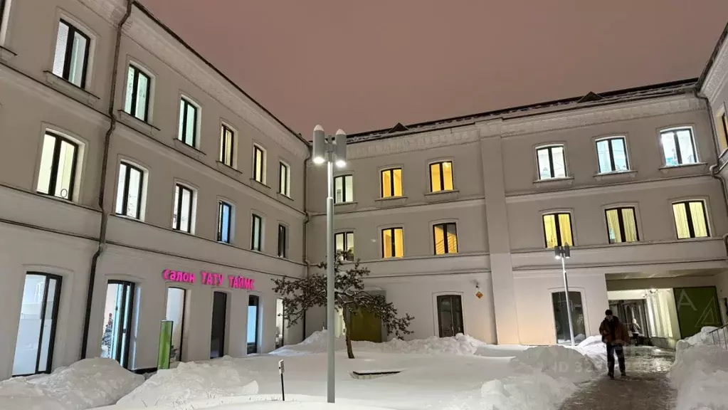 Офис в Москва Сущевская ул., 25С1 (94 м) - Фото 2