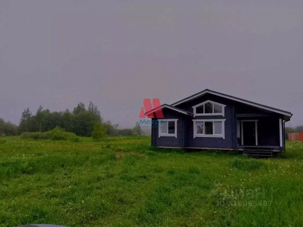 Дом в Ярославская область, Ярославский муниципальный округ, пос. ... - Фото 0