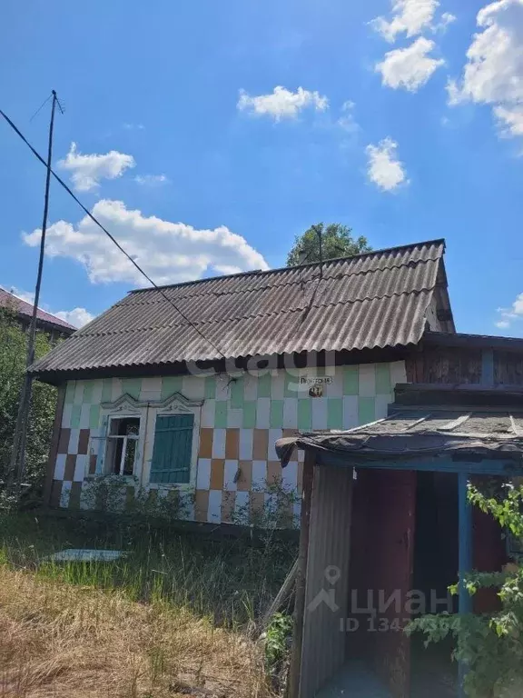 Дом в Курганская область, Кетовский муниципальный округ, с. Иковка  ... - Фото 0