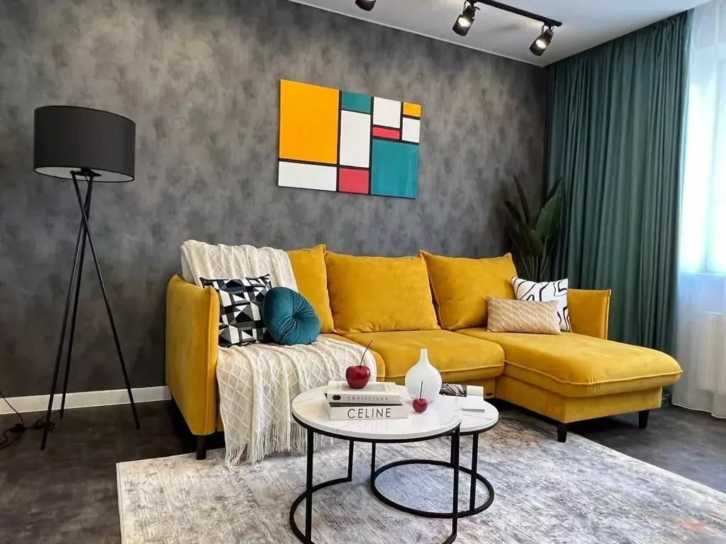 2-к кв. Новосибирская область, Новосибирск Овражная ул., 3 (56.0 м) - Фото 1