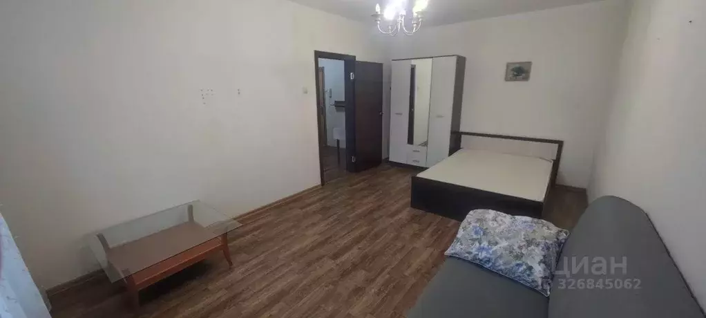 1-к кв. Москва Кировоградская ул., 19К1 (38.0 м) - Фото 1