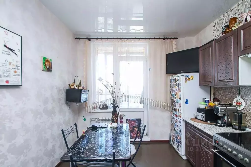 1-к кв. Ханты-Мансийский АО, Сургут ул. Ивана Захарова, 19 (40.8 м) - Фото 0