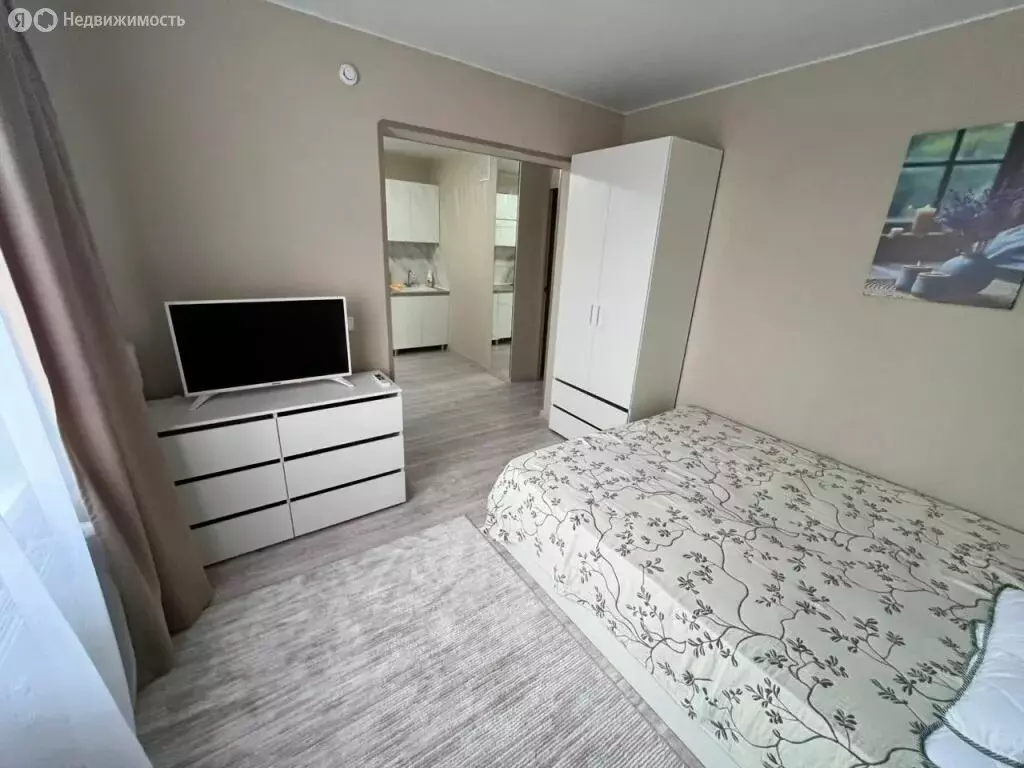 Квартира-студия: Ростов-на-Дону, улица Юрия Дубинина, 13 (28 м) - Фото 2