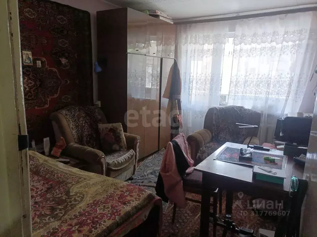 2-к кв. Смоленская область, Смоленск ул. Гарабурды, 17в (47.5 м) - Фото 1