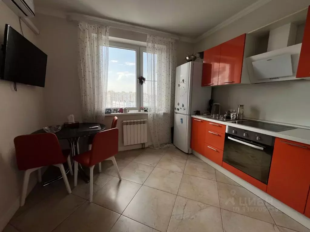 3-к кв. Московская область, Красногорск бул. Красногорский, 24 (104.0 ... - Фото 2