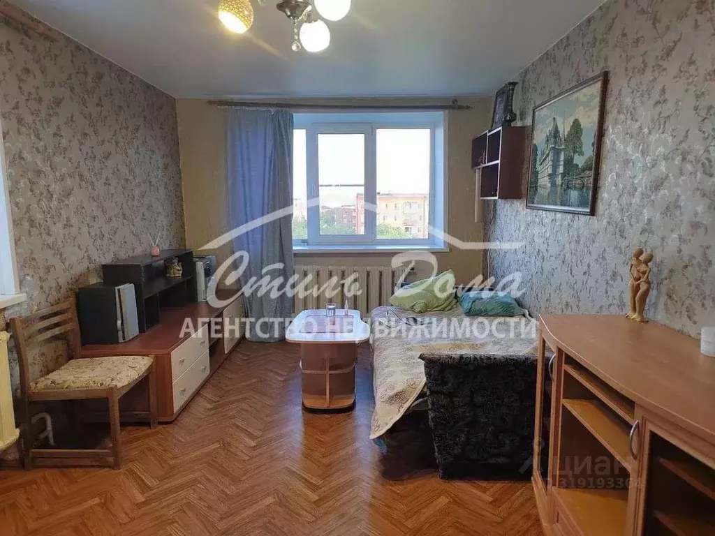 1-к кв. Волгоградская область, Волгоград ул. Маршала Еременко, 126 ... - Фото 1
