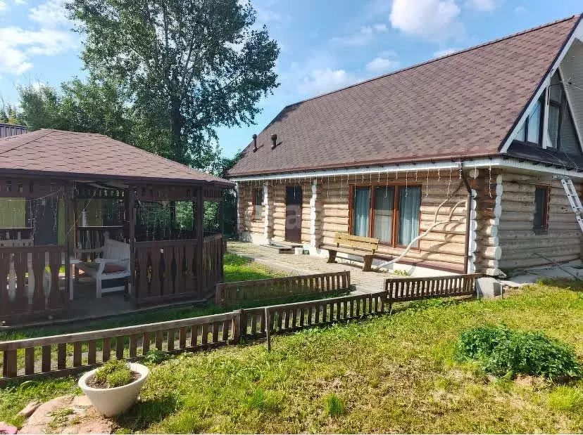 Дом в Свердловская область, Арамильский городской округ, пос. Арамиль ... - Фото 1