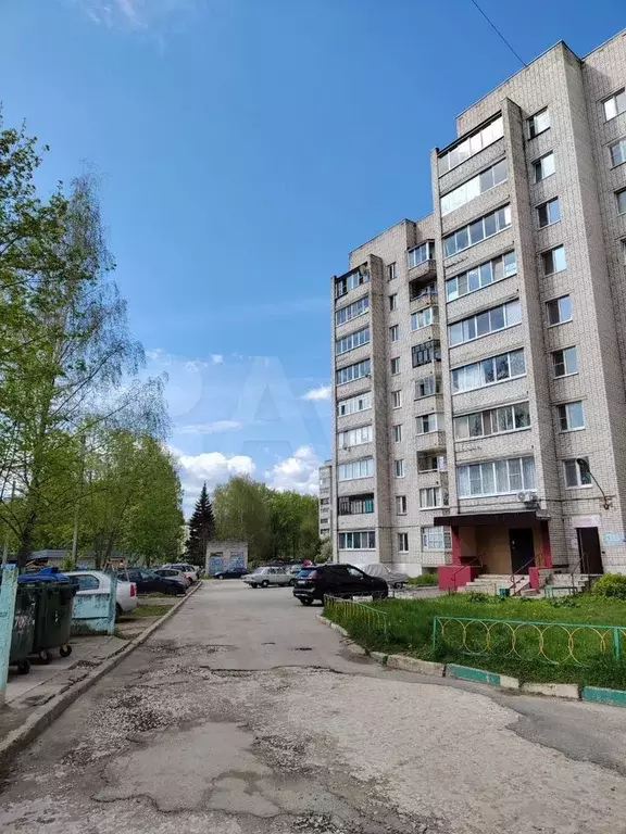 1-к. квартира, 34 м, 1/9 эт. - Фото 0
